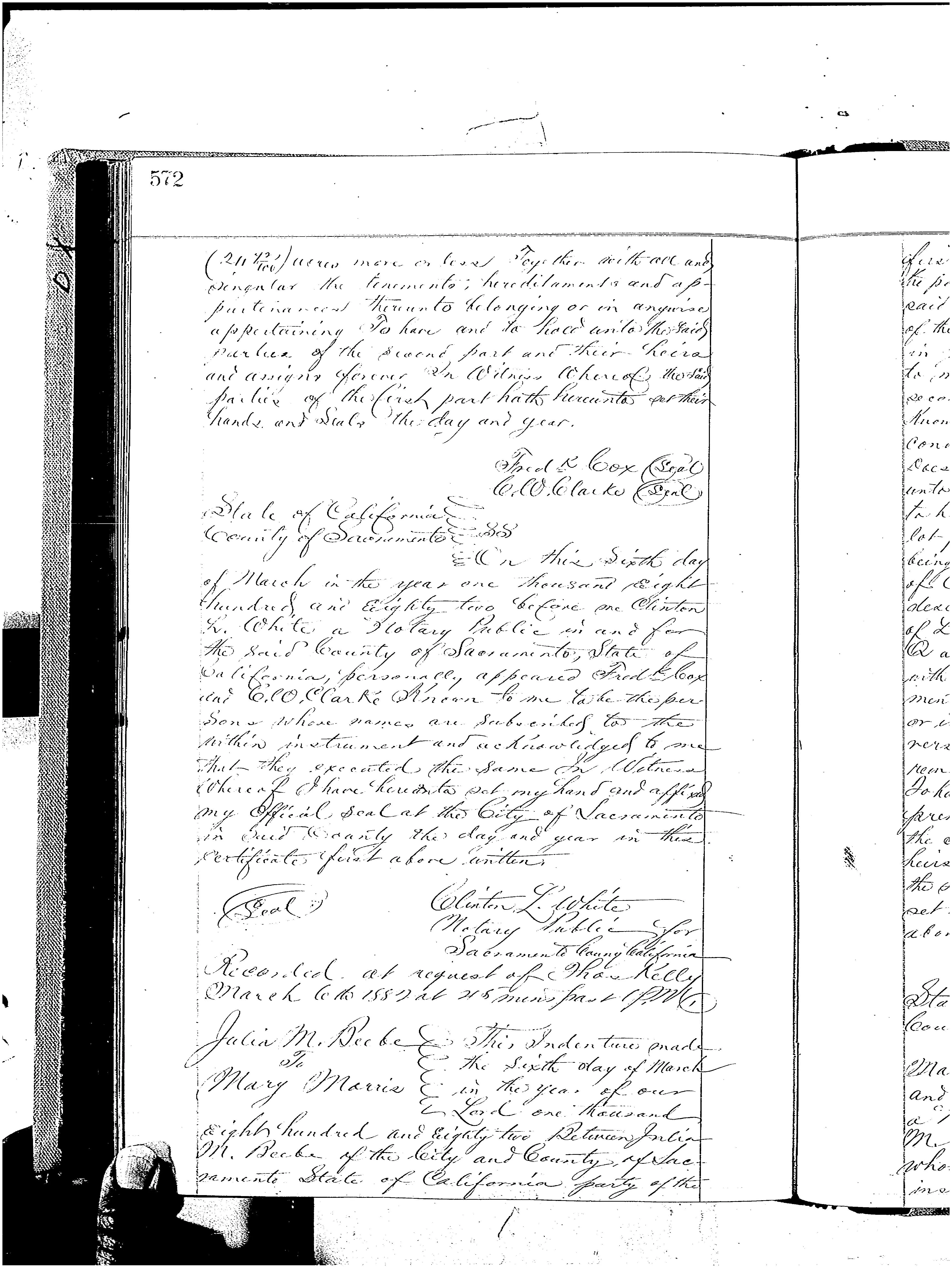 1882-03-03_Clarke_Cox_to_Thomas_Margaret_Kelly_Bk104_p571_page2.webp